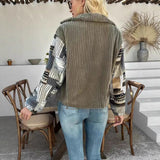 Fashion New Women's Casual Jacket