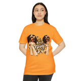 Keep Going Glam Graphic T-Shirt