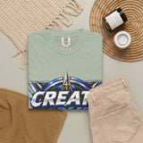 Create Your Legacy T-Shirt — Motivational Graphic Tee
