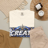 Create Your Legacy T-Shirt — Motivational Graphic Tee