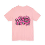 Delicious Pink Duck Graphic Tee — Cute Retro Streetwear T-Shirt
