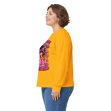 Be Your Own Kind of Beautiful Graphic Long Sleeve T-Shirt
