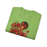 Pretty Girls Hustle  Graphic T-Shirt