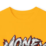 Money Makes Moves Teddy Bear Graphic Long Sleeve Shirt