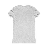 Just Me Womens Tee - Glam Duck Graphic Shirt