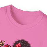 Pretty Girls Hustle  Graphic T-Shirt