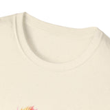 Cute Rainbow Critter T-Shirt — Colorful Kawaii Animal Tee