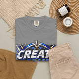 Create Your Legacy T-Shirt — Motivational Graphic Tee