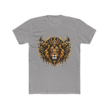 King Mentality Lion Graphic T-Shirt