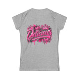 Delicious Pink Streetwear Graphic T-Shirt