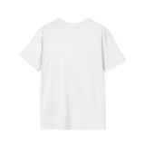 Cute Rainbow Critter T-Shirt — Colorful Kawaii Animal Tee