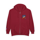 Unisex Heavy Blend™ Full Zip Hooded Sweatshirt