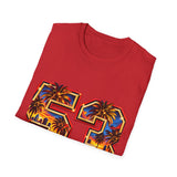 California 53 Los Angeles Varsity Graphic