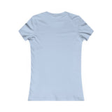 Just Me Womens Tee - Glam Duck Graphic Shirt
