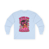 Be Your Own Kind of Beautiful Graphic Long Sleeve T-Shirt