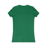 Just Me Womens Tee - Glam Duck Graphic Shirt