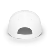 Love Yourself Graphic Embroidered Cap
