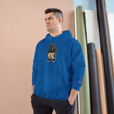 Bear Streetwear Hoodie — Urban Graphic Bear Design