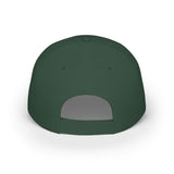 Love Yourself Graphic Embroidered Cap