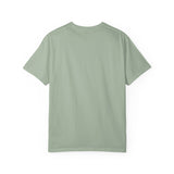 Cute Turtle Graphic T-Shirt — Thumbs-Up Cartoon Turtle Design
