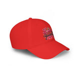 Love Yourself Graphic Embroidered Cap