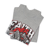 Faith Over Fear T‑Shirt — Prayer Hands & Doves Christian Tee