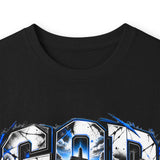 God Has a Plan Christian Graphic Long Sleeve Shirt