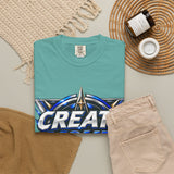 Create Your Legacy T-Shirt — Motivational Graphic Tee