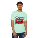 Discipline Builds Freedom Graphic T-Shirt