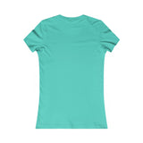Just Me Womens Tee - Glam Duck Graphic Shirt