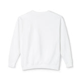 Crewneck Sweatshirt — 'Different Mindset, Different Life' Floral Afrocentric Design