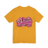 Delicious Pink Duck Graphic Tee — Cute Retro Streetwear T-Shirt