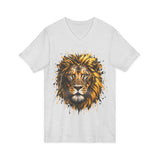 King Mentality Lion Graphic T-Shirt