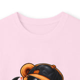 Halloween Streetwear Teddy Bear Graphic Long Sleeve