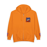 Unisex Heavy Blend™ Full Zip Hooded Sweatshirt