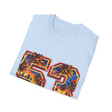 California 53 Los Angeles Varsity Graphic