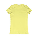 Just Me Womens Tee - Glam Duck Graphic Shirt