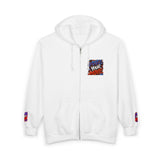 Unisex Heavy Blend™ Full Zip Hooded Sweatshirt