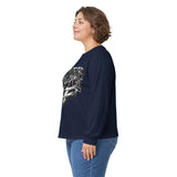 Never Give Up Graphic Men’s T-Shirt