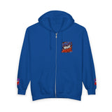 Unisex Heavy Blend™ Full Zip Hooded Sweatshirt