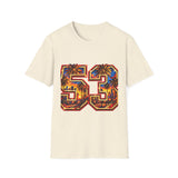 California 53 Los Angeles Varsity Graphic