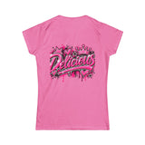 Delicious Pink Streetwear Graphic T-Shirt