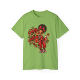 Pretty Girls Hustle  Graphic T-Shirt