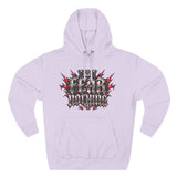 Fear Nothing Gothic Graphic Hoodie