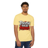 Discipline Builds Freedom Graphic T-Shirt