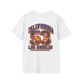 California 53 Los Angeles Varsity Graphic