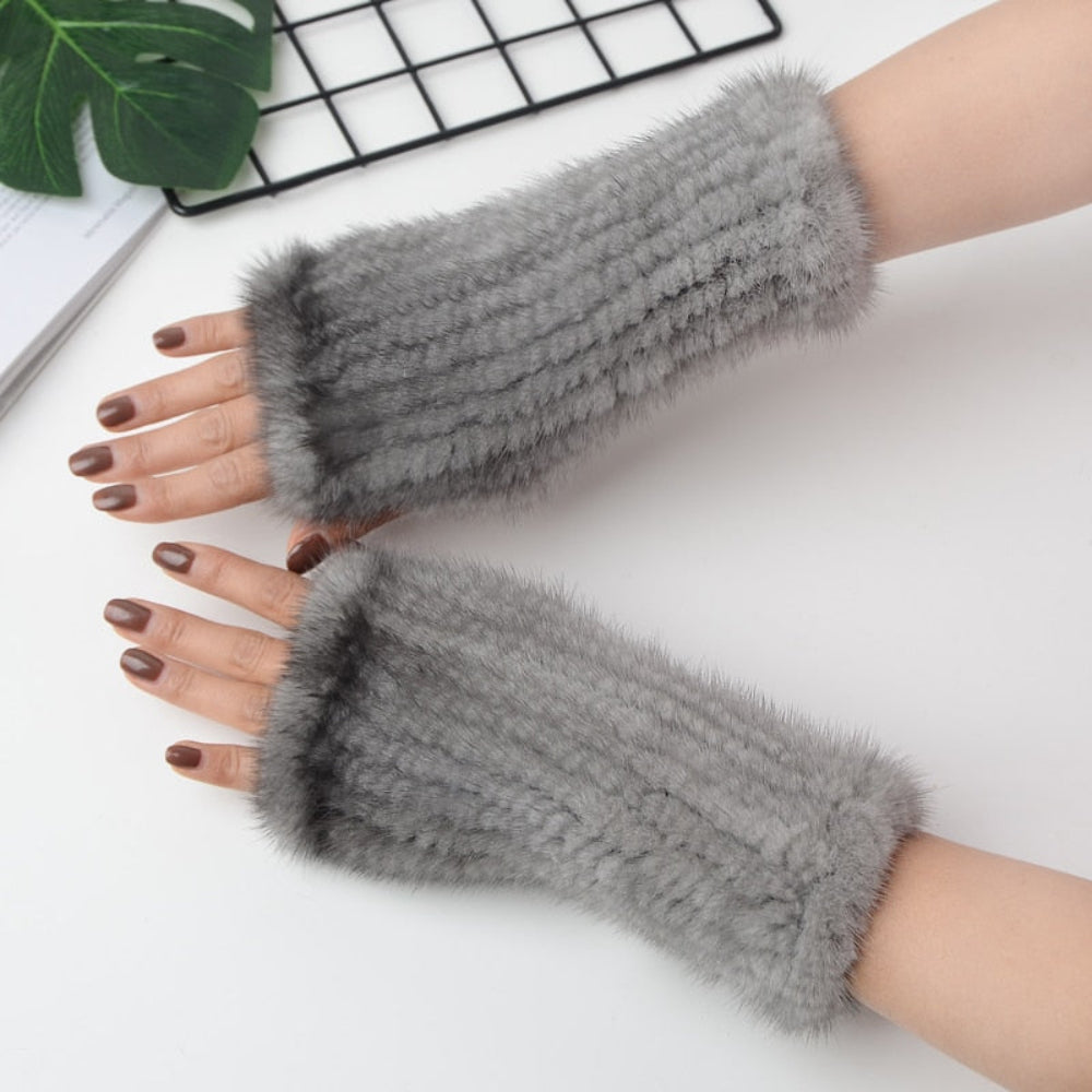 Comfortable Winter Gloves - Black