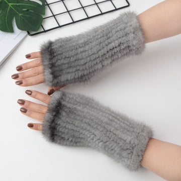 Comfortable Winter Gloves - Black