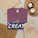 Create Your Legacy T-Shirt — Motivational Graphic Tee