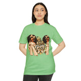 Keep Going Glam Graphic T-Shirt